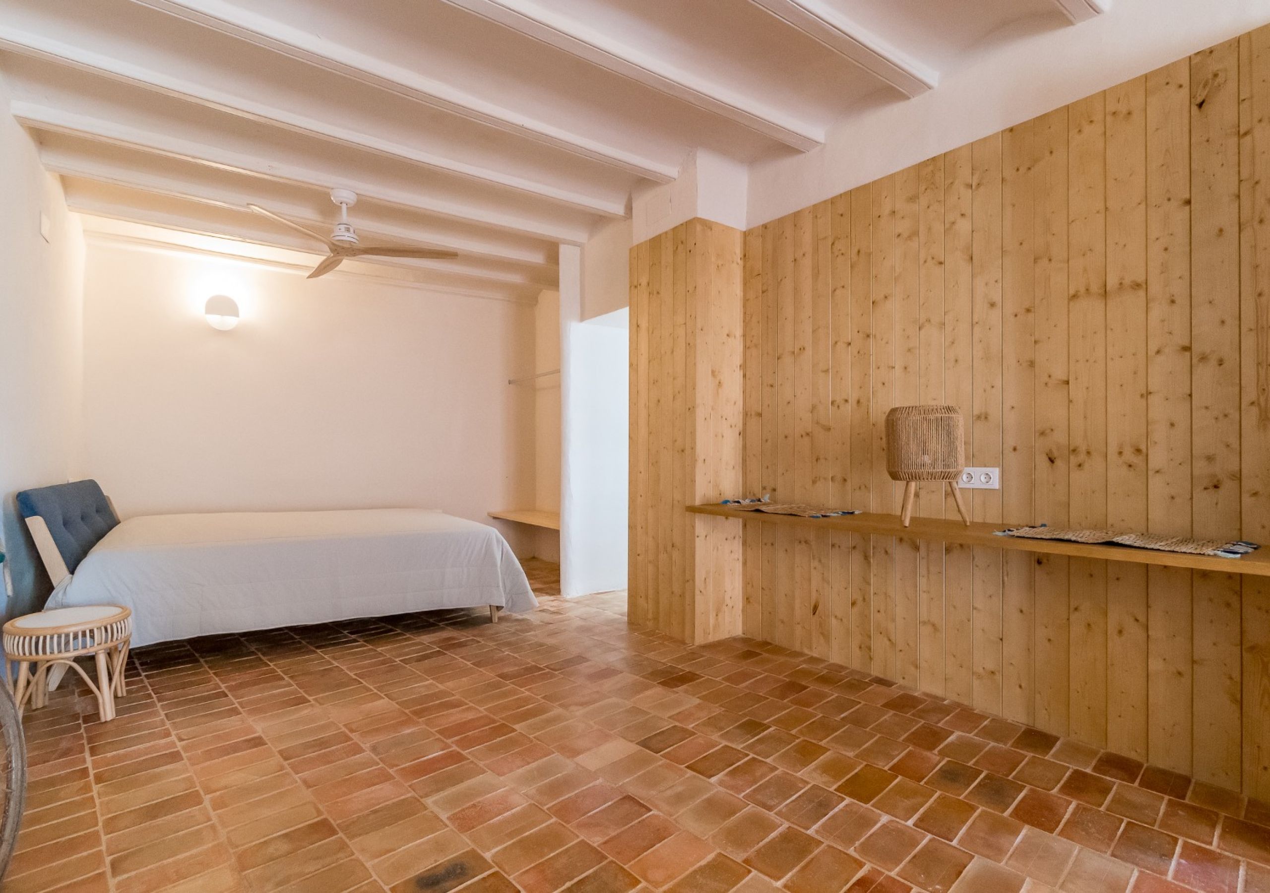 Rehabilitación para apartamentos turísticos en Vilafamés – Castellón