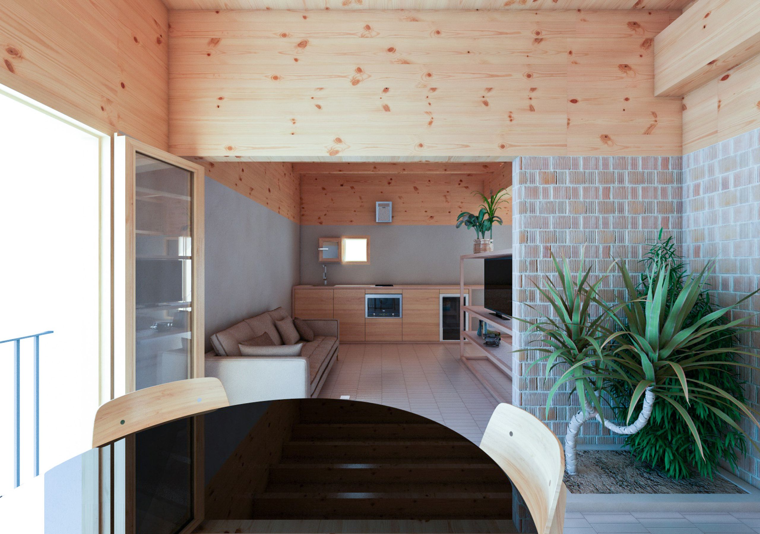 Rehabilitación casa rural en Vilafamés - Castellón