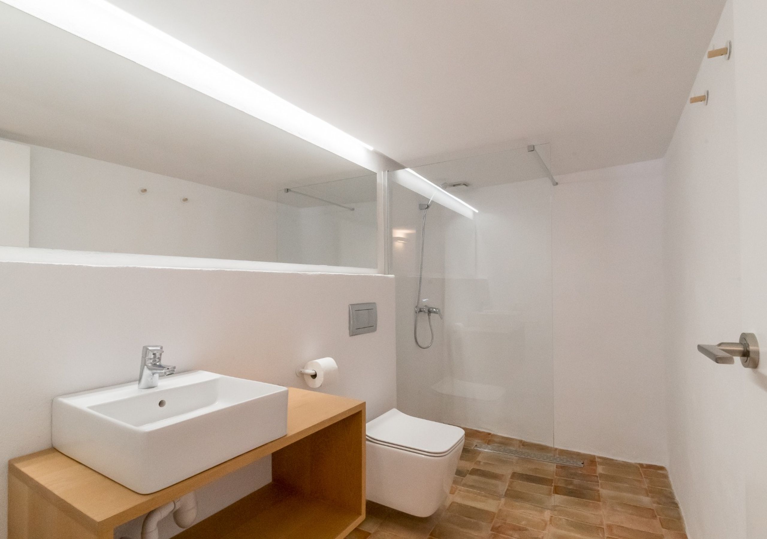 Rehabilitación para apartamentos turísticos en Vilafamés – Castellón