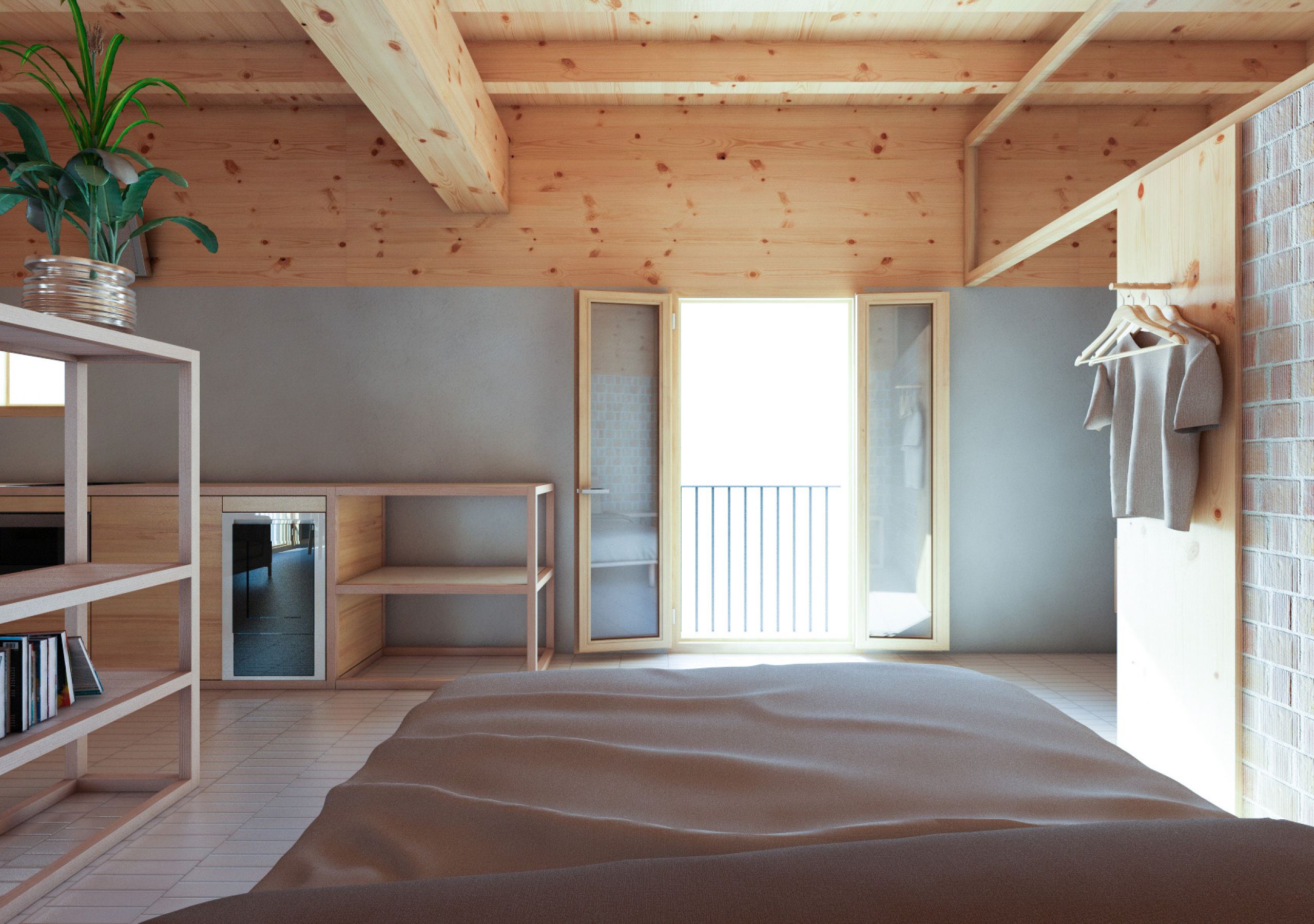 Rehabilitación casa rural en Vilafamés - Castellón