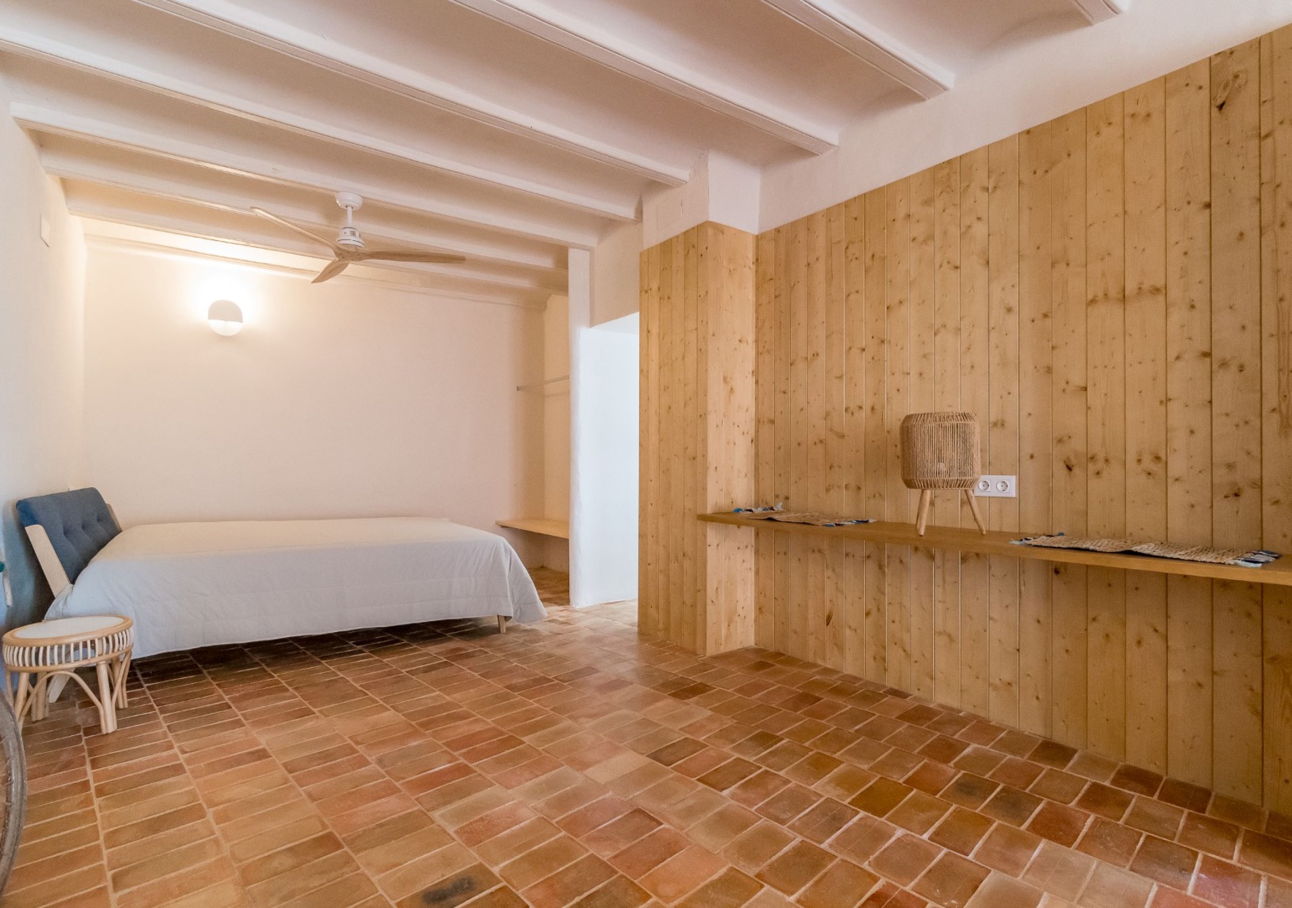Rehabilitación para apartamentos turísticos en Vilafamés – Castellón
