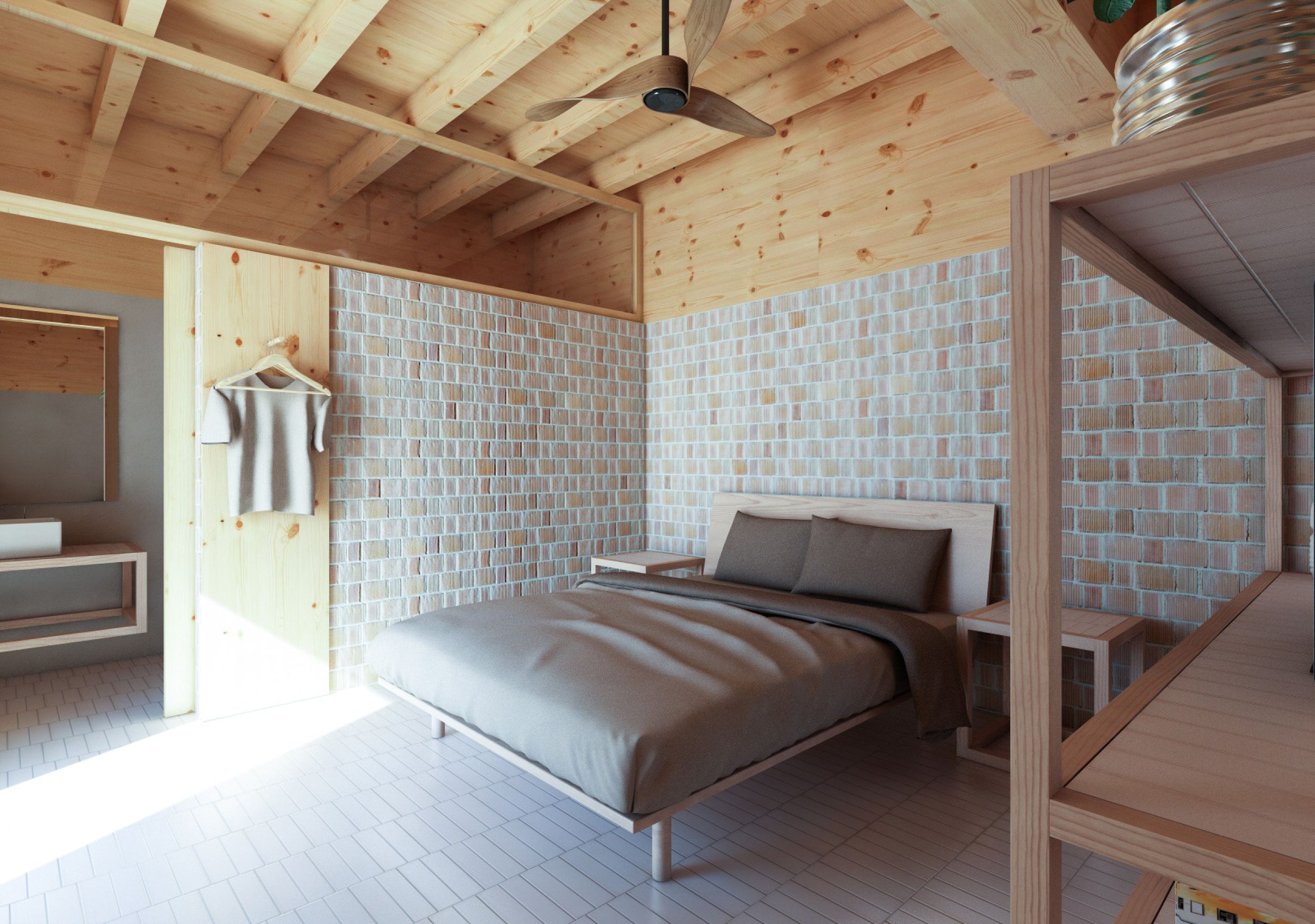 Rehabilitación casa rural en Vilafamés - Castellón