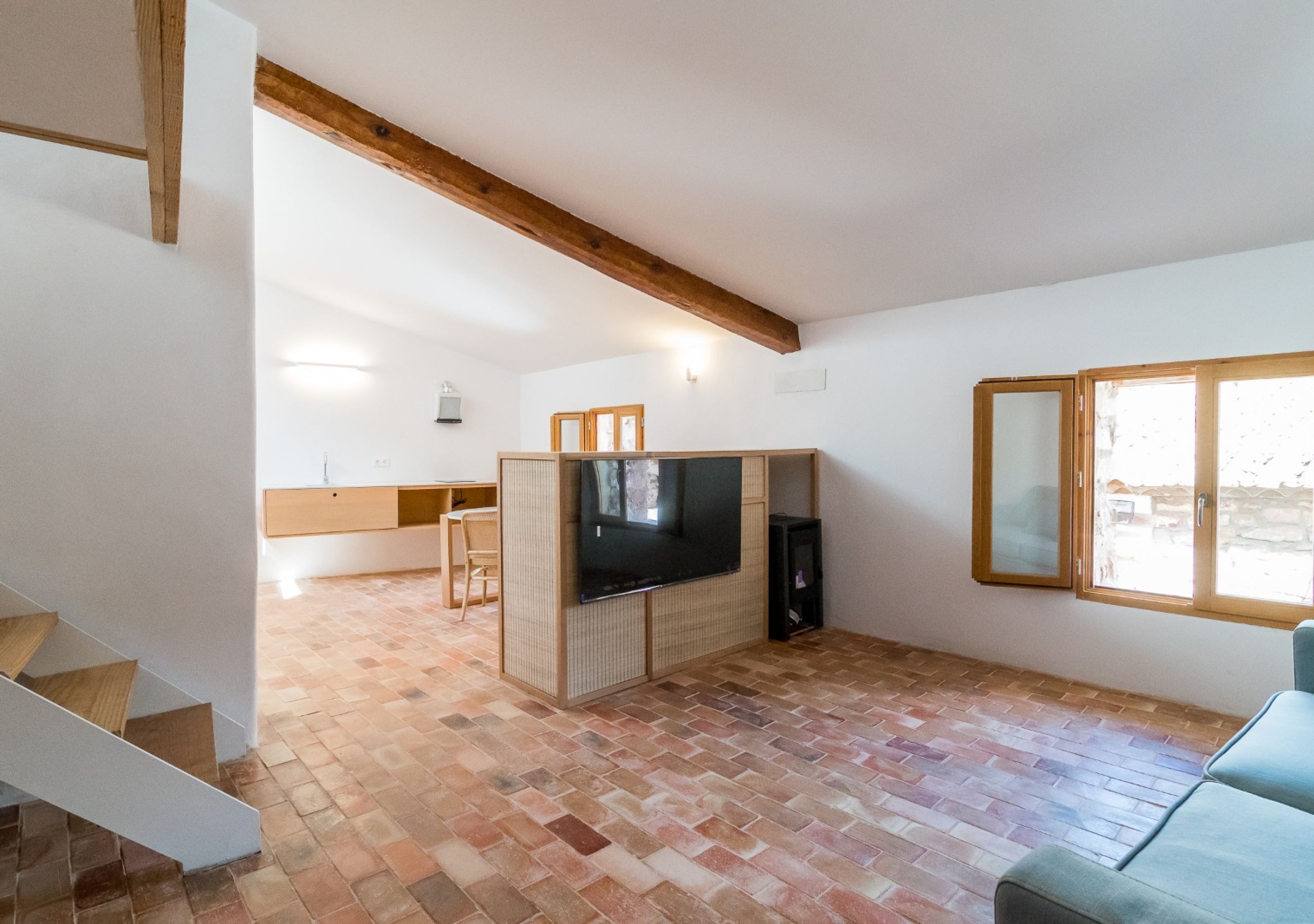 Rehabilitación para apartamentos turísticos en Vilafamés – Castellón