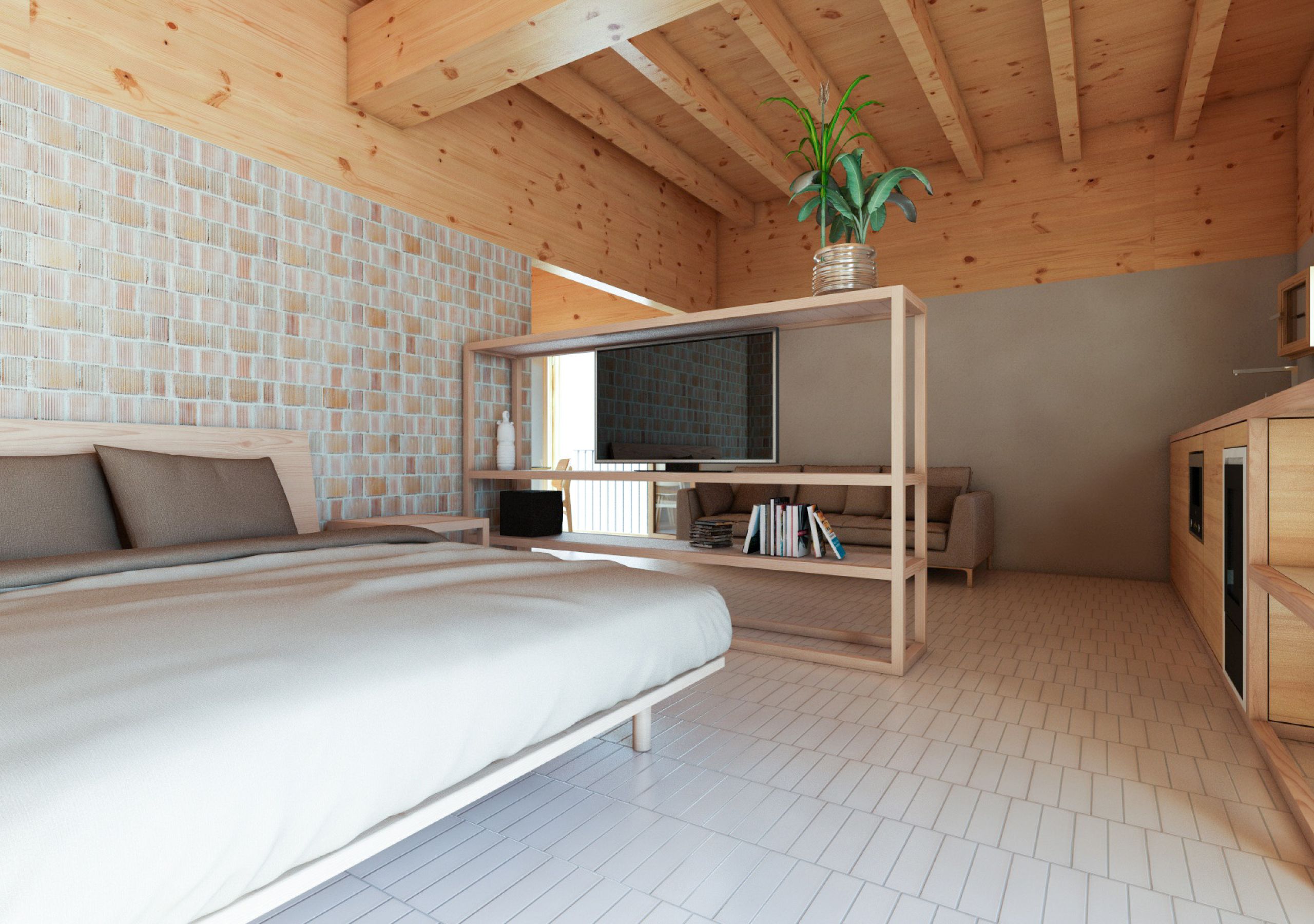 Rehabilitación casa rural en Vilafamés - Castellón