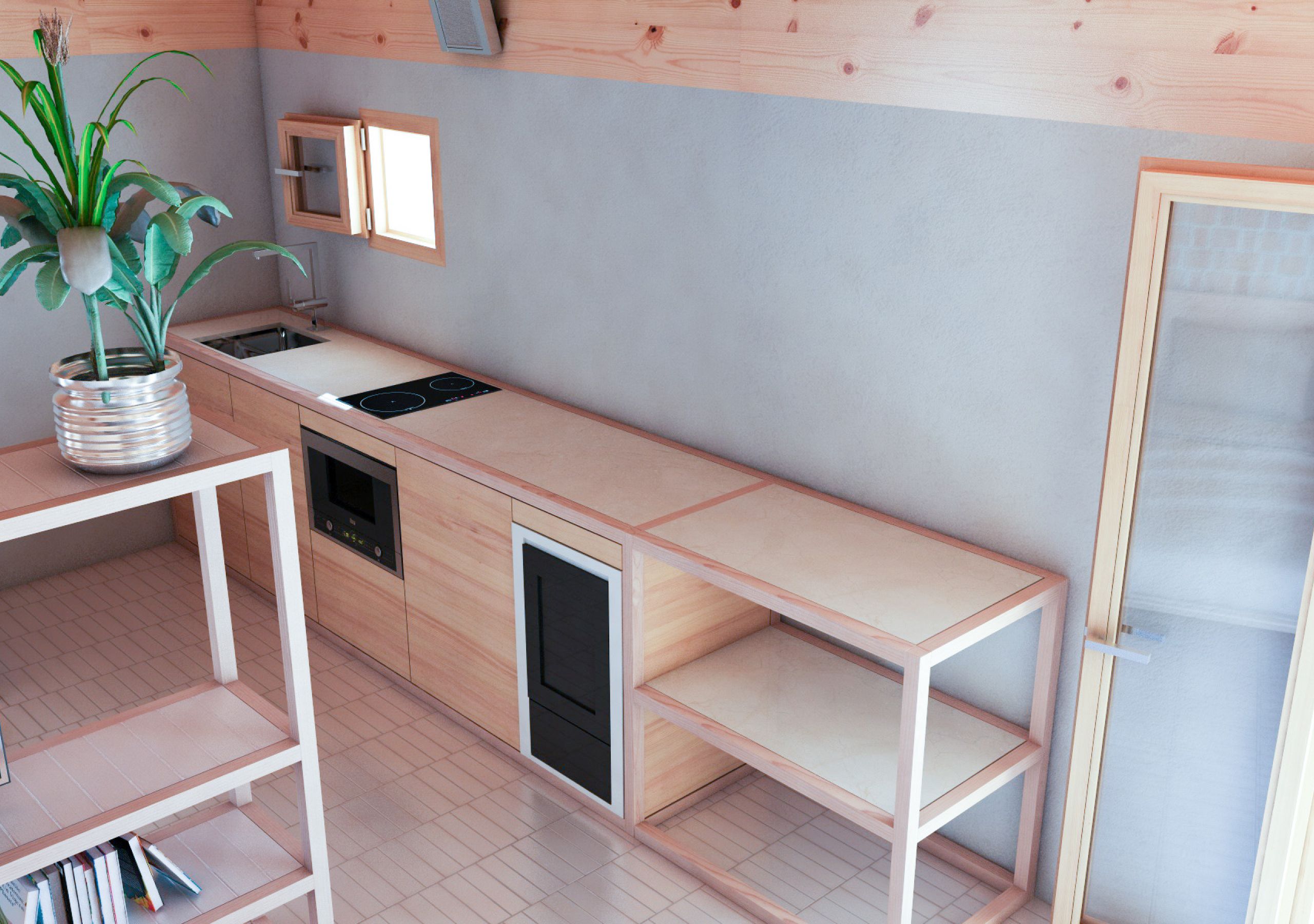 Rehabilitación casa rural en Vilafamés - Castellón