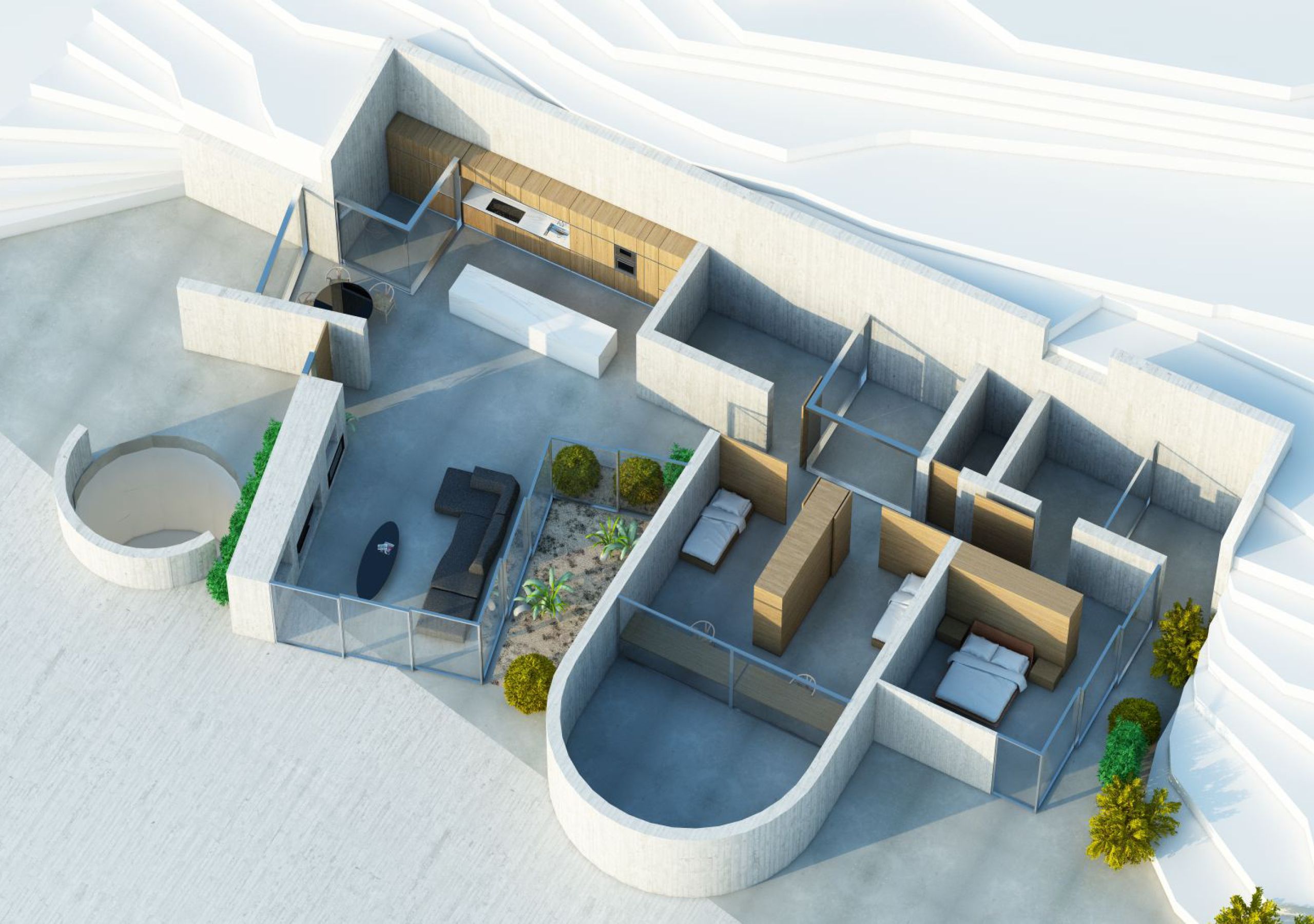 Villa Urbanización La Coma -Castellón