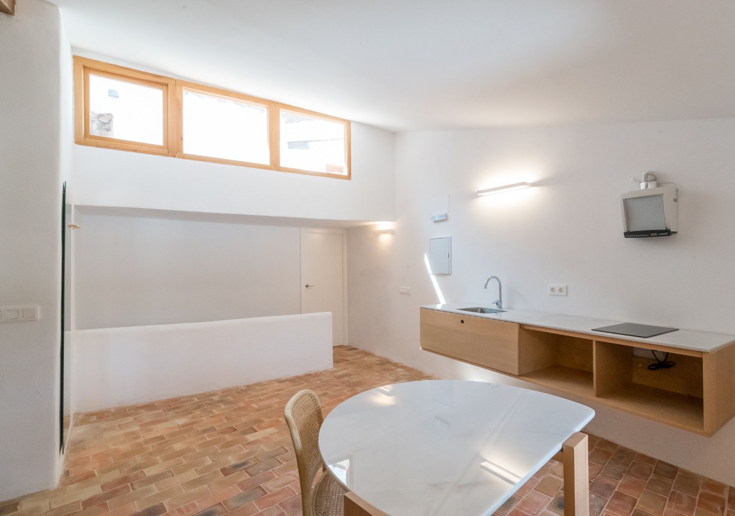Rehabilitación para apartamentos turísticos en Vilafamés – Castellón